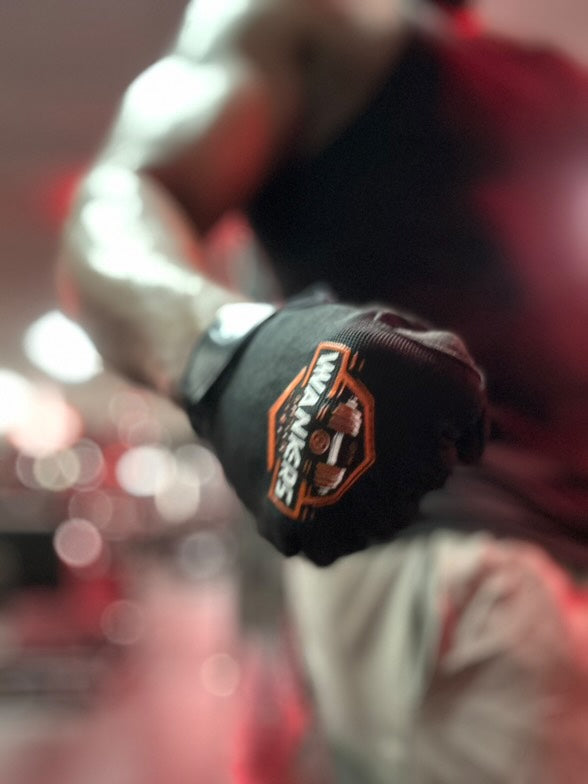 GYM WANKERS Glove